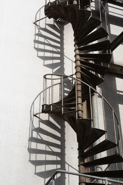 Winding Staircase — Stock Photo, Image