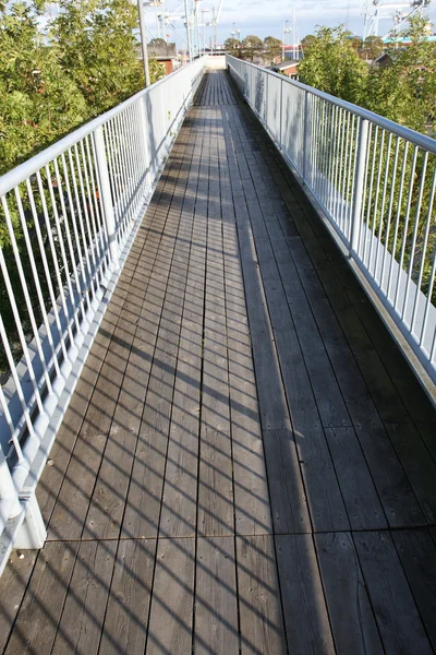 A ponte — Fotografia de Stock