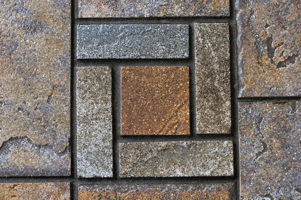 Closeup on Tiles — Stock Photo, Image