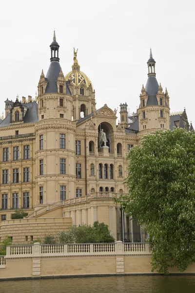 stock image The Castle at Schwerin