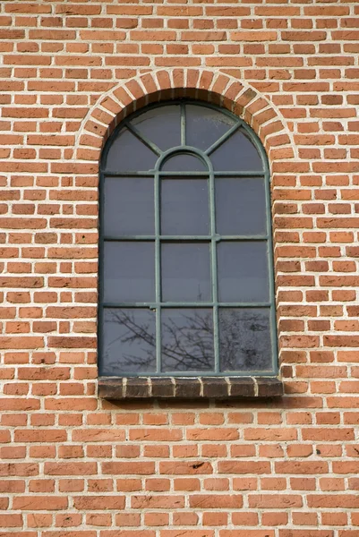 Window in a Barn — Stock Photo, Image