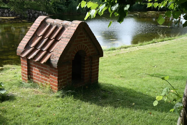 Doghouse — Stock Photo, Image