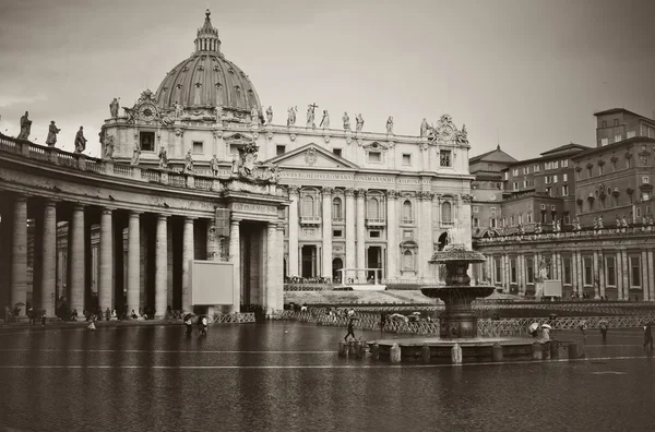 stock image Saints Peters Basilica