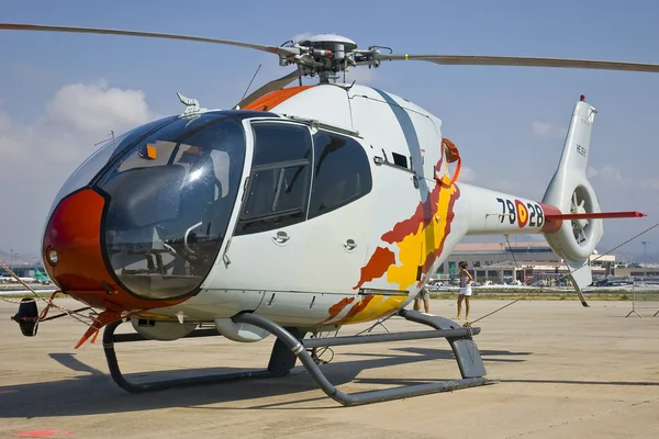 Spanish Army Eurocopter 120 — Stock Photo, Image