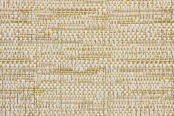 Closeup of textured woven basket