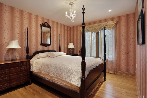 Guest bedroom — Stock Photo, Image