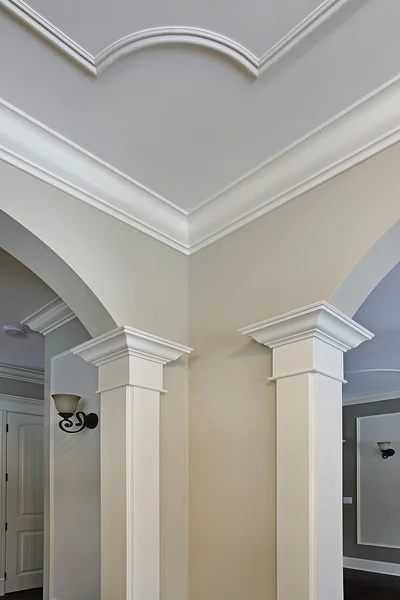 Stock image Close up of moulding