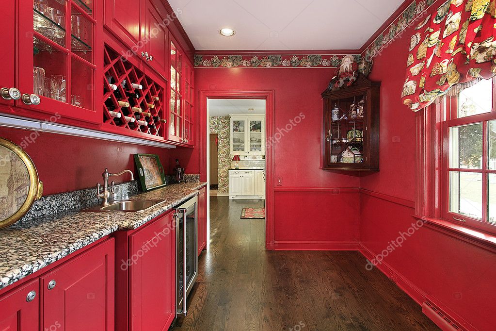 Pantry In Luxury Home Stock Photo C Lmphot 8689115