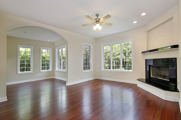 Family and dining room