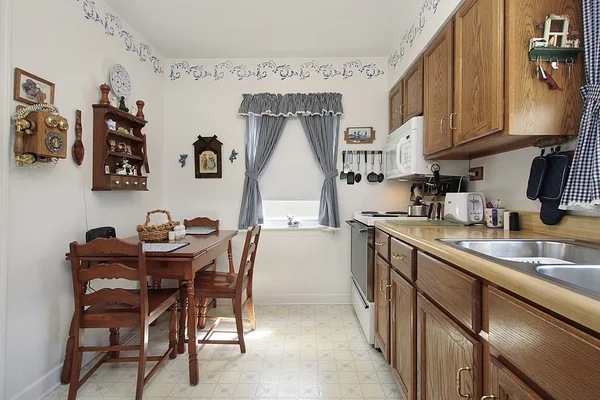 Cozy kitchen — Stock Photo, Image