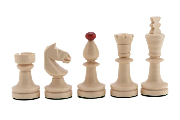 stock image Chess pieces