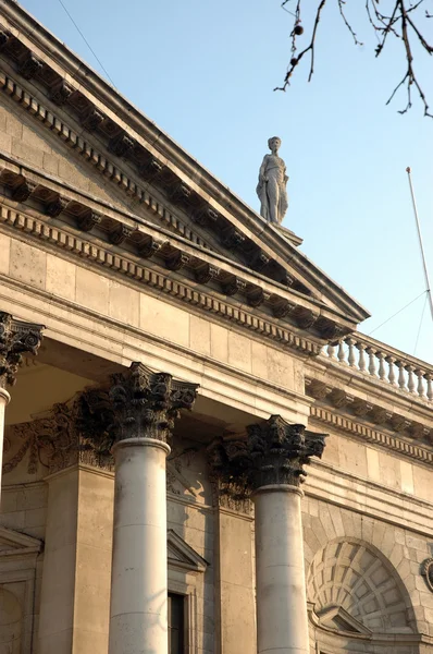 Quatre tribunaux à Dublin — Photo