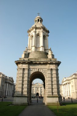 Trinity College, Dublin clipart