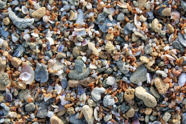 Pedras marinhas Fotografias De Stock Royalty-Free