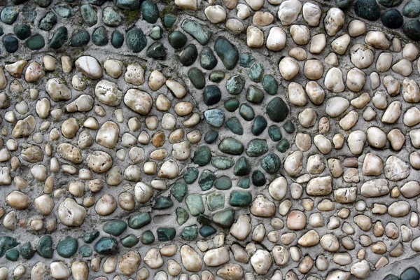 Шаблон из камней — стоковое фото