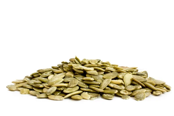 Trzon nasiona dyni — Zdjęcie stockowe