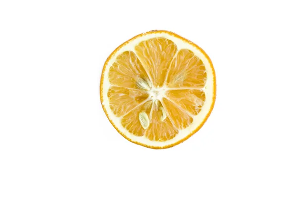 Fele, narancs — Stock Fotó