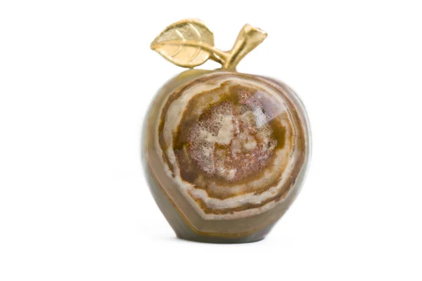 Onyx jablko — Stock fotografie