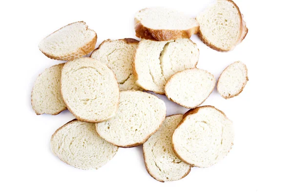 Bunch of bread — Stock Photo, Image
