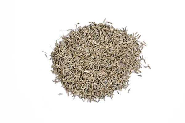 stock image Pile of cumin