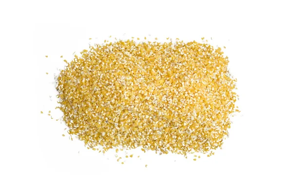 Corn grits — Stock Photo, Image