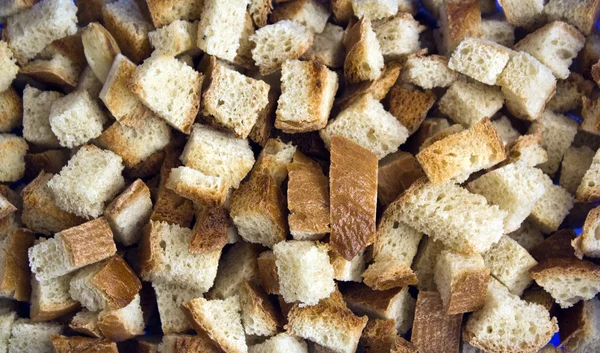 Migalhas de pão — Fotografia de Stock