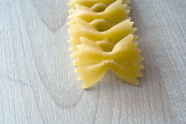 Pasta close-up — Stockfoto