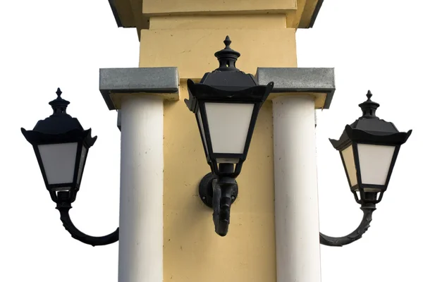 Old street light — Stock Photo, Image
