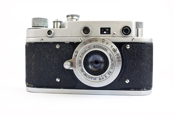 Old camera — Stock Photo, Image