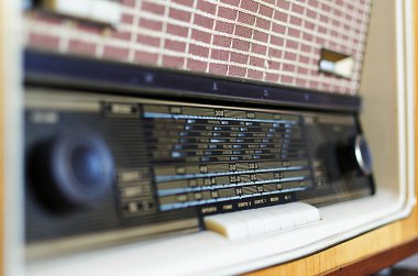 Vintage radyo