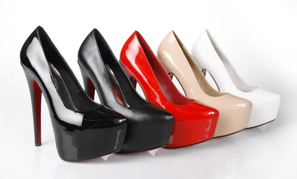 Sexy shoes — Stock Photo, Image