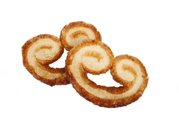 Sweet pretzels — Stock Photo, Image