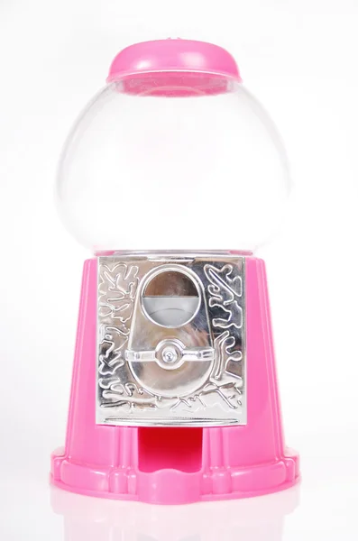 Empty bubble gum machine — Stock Photo, Image
