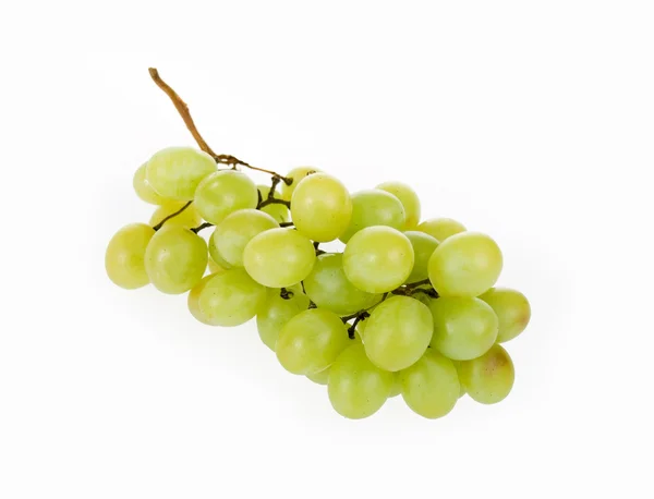 stock image Green grapes