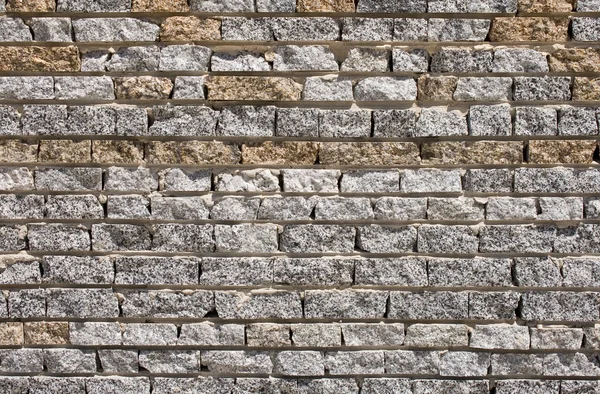 Textuur van de baksteen graniet — Stockfoto