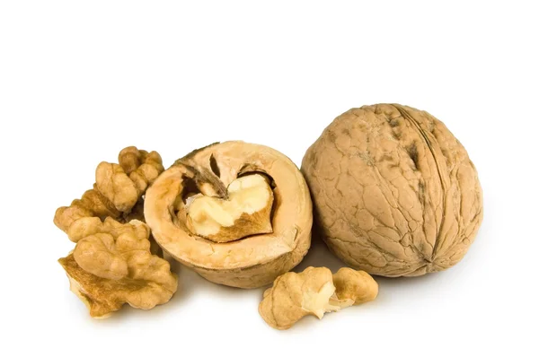 Ořechy — Stock fotografie