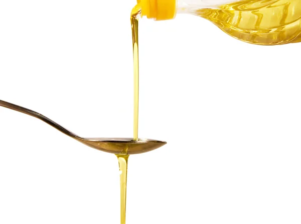 Vegetable oil — Stock Photo, Image