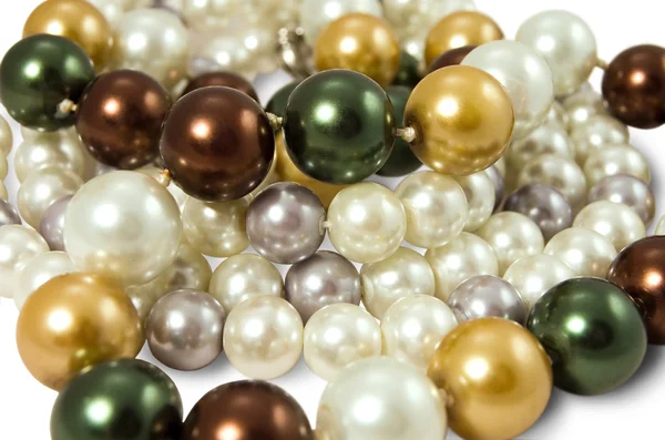 真珠の背景 — ストック写真