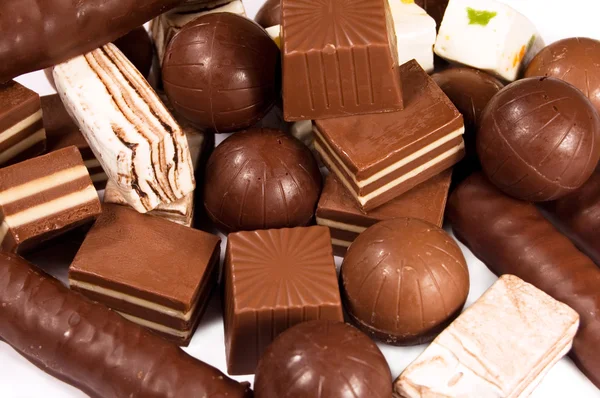 stock image Chocolates