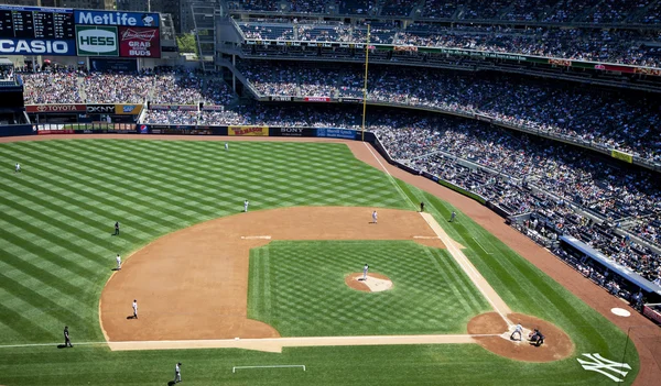 Yankee Stadium — Stock Photo, Image