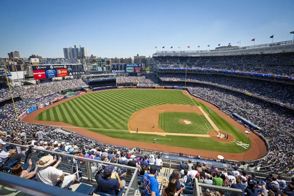 Yankee stadion - Stock-foto