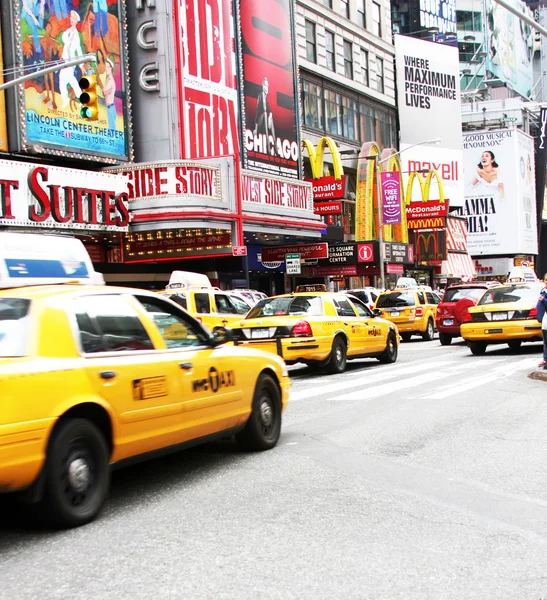 New York times square — Stockfoto