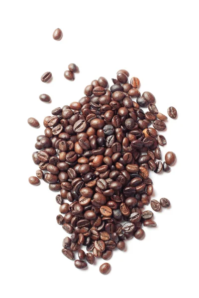 咖啡豆 免版税图库图片