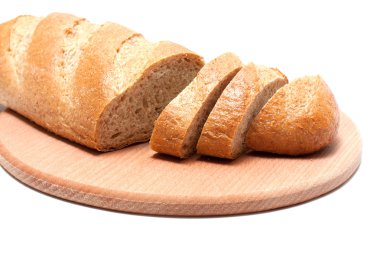 Sliced ​​bread clipart