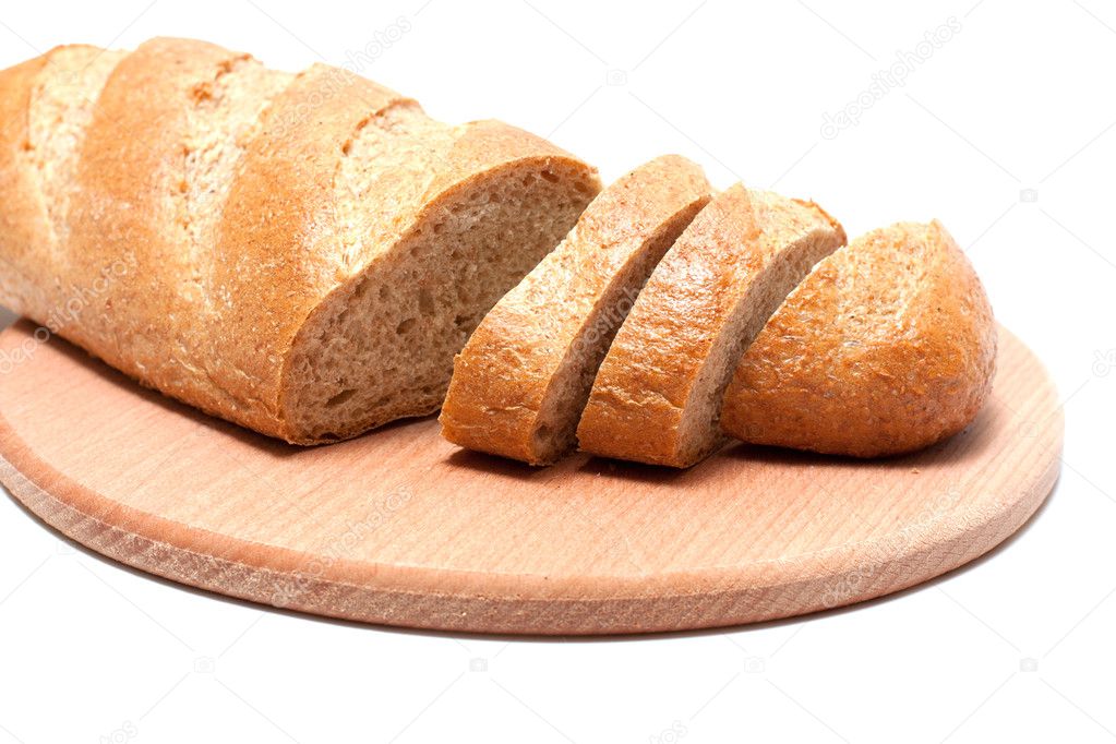 Sliced ​​bread