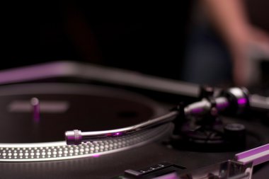 Dj equipment clipart