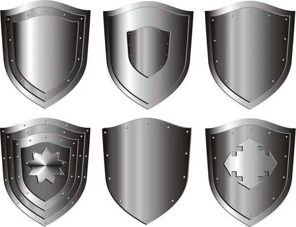 Shield 1 — Stock Photo, Image