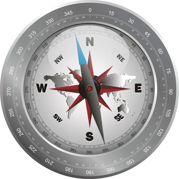 Kompass — Stock vektor