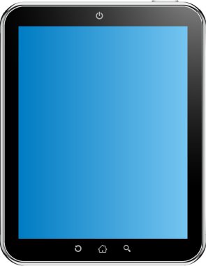 Tablet clipart