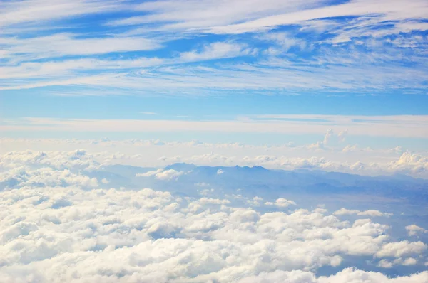 stock image View of sky